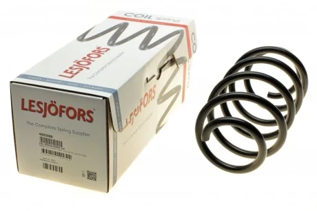 Пружина (передняя) VW Passat B6 1.6/FSI 05-10 (седан/унив)/Passat CC B7 1.4/1.8TSI МКПП 11-16 (купе) LESJOFORS 4095088