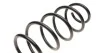 Пружина (передня) VW Polo 1.4 16V/TDI/1.9TDI 01-09 (накл.зад.ч) (осн.Polo Cross/Dune для 1.4 16V) LESJOFORS 4095101 (фото 4)