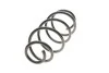Пружина (передня) VW Polo 1.6TDI 09-/Skoda Rapid/Seat Toledo 1.6TDI 12-19 (хeтчбэк) LESJOFORS 4095105 (фото 5)