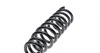 Пружина (передняя) VW Touareg 3.0 V6 TDI 04-10 (SUV) LESJOFORS 4095107 (фото 4)