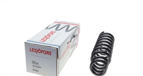 Пружина (передняя) VW Touareg 3.0 V6 TDI 04-10 (SUV) LESJOFORS 4095107