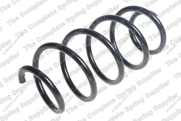 Пружина (передняя) VW Passat B6 1.9-2.0TDI 05-10 (седан/универсал) (осн:BlueMotion) LESJOFORS 4095133 (фото 1)