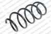 Пружина (передняя) VW Passat B6 1.9-2.0TDI 05-10 (седан/универсал) (осн:BlueMotion) LESJOFORS 4095133 (фото 1)