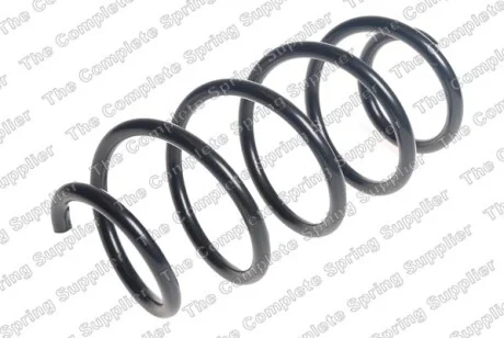 Пружина (передняя) VW Passat B6 1.9-2.0TDI 05-10 (седан/универсал) (осн:BlueMotion) LESJOFORS 4095133
