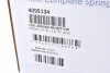 Пружина (передня) VW Passat B8 1.4TSI 4motion/1.6TDI 14- (седан/універсал) (зі станд.ход.частинаю) LESJOFORS 4095134 (фото 4)