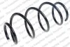 Пружина (передняя) VW ID.4 Pure 21- (SUV) LESJOFORS 4095162 (фото 1)