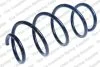Пружина (передняя) VW ID.4 Performans 20- (SUV) LESJOFORS 4095163 (фото 1)