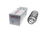 Пружина (передняя) Volvo S60 I 2.4D/CDI/D5 01-10 (седан)/V70 II 2.4 Bifuel МКПП 01-07 (универсал) LESJOFORS 4095829 (фото 1)