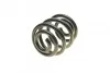 Пружина (задняя) Audi A3/TT 1.8T/1.9TDI/VW Golf IV 1.9TDI/2.3 V5/2.8 VR6 96-06 (купе/хетч)(с пост.d) LESJOFORS 4204249 (фото 5)