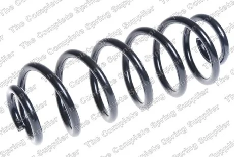 Пружина (задняя) VW Passat CC 1.4TSI/1.8TSI/2.0TDI/TFSI 08-12 (купе)/Touran 1.9-2.0TDI 03-10 (вен) LESJOFORS 4204270