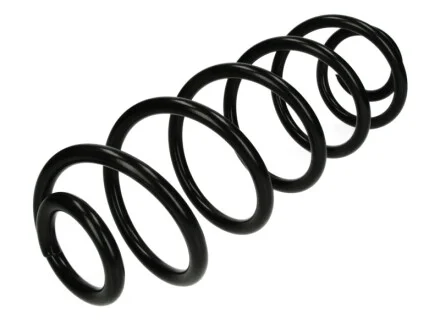 Пружина (задняя) Audi A4/A6 1.8TFSI/2.0TDI/TFSI/2.7TDI/2.8FSI/3.0TDI 07-18 (седан) (без спорт.х.ч) LESJOFORS 4204275