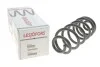 Пружина (задняя) BMW X5 (E70) 3.0d/sd/si +xDrive 07-13/X5 (F15/F85) xDrive 25d/30d 13-18 (SUV) LESJOFORS 4208476 (фото 1)