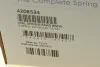 Пружина (задняя) BMW 5 (G30/F90) 520i-540i/520d/530d 16- (седан) (спорт.ход.ч.) (без кинем.зад.оси) LESJOFORS 4208524 (фото 6)