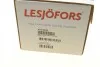 Пружина (задняя) Chery Tiggo 1.6/2.4 05-10 (SUV) LESJOFORS 4214003 (фото 6)
