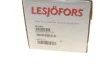 Пружина (задняя) Citroen C4/DS4 2.0 HDi/BlueHDi 09- (хэтчбэк) LESJOFORS 4215641 (фото 6)