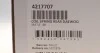 Пружина (задняя) Daewoo Matiz 0.8/1.0 98- (накл.зад.часть) LESJOFORS 4217707 (фото 6)