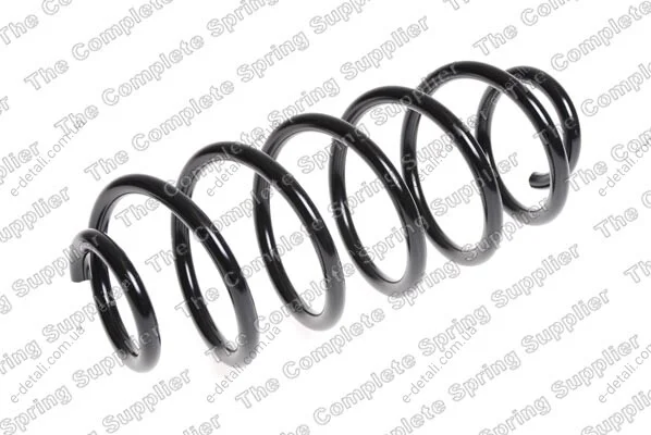 Пружина (задня) Fiat Bravo 1.4/LPG/T-Jet/1.6D/1.9D/2.0D Multijet 07-14 (хетчбек) LESJOFORS 4226144 (фото 1)