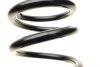 Пружина (задняя) Ford Focus 1.4-2.0 16V/1.8DI/TDDi/TDCi 98-05 (фургон/универсал) LESJOFORS 4227556 (фото 2)
