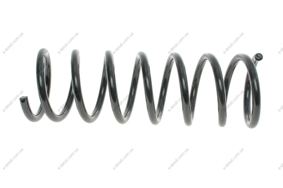 Пружина (задня) Ford Mondeo 1.8-2.0 16V/2.0-2.0TDCi/2.5-3.0 V6 00-07 (унів) (без с-ми рег.дор.пр.) LESJOFORS 4227561 (фото 1)