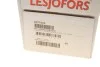 Пружина (задняя) Ford Mondeo 1.8-2.0 16V/2.0-2.2TDCi/2.5-3.0 V6 00-07 (ун.)(без с-мы рег.дор.пр)(HD) LESJOFORS 4227563 (фото 5)