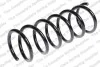 Пружина (задня) Ford Mondeo IV 2.0-2.5/1.6-2.2TDCi/1.6Ti 07-15 (седан/нак.з.ч)(без с-ми рег.дор.пр) LESJOFORS 4227606 (фото 1)