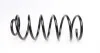 Пружина (задняя) Hyundai Getz 1.1/1.3/1.3i/1.4i/1.6 02-10 (накл.зад.часть) LESJOFORS 4237224 (фото 3)