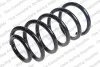 Пружина (задняя) Hyundai Santa Fe III 2.0-2.2CRDI 4WD/2.4 4WD/CCVT AWD 14-15 (SUV) (без панор.крыши) LESJOFORS 4237265 (фото 1)