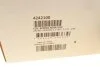 Пружина (задняя) Jeep Grand Cherokee 2.7CRD/3.1TD 4x4 99-05 (вездеход закрытый) LESJOFORS 4242100 (фото 5)