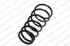 Пружина (задняя) Kia Cerato 1.5-2.0CRDi/1.6/2.0 04- (седан/накл.зад.часть) LESJOFORS 4244216 (фото 1)