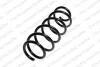 Пружина (задня) Mazda 6 1.8/2.0/2.0DI/2.3 02-07 (нах.зад.частина) (без с-ми регулир.дорож.просвіту) LESJOFORS 4255441 (фото 1)