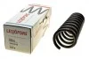 Пружина (задняя) MB S-class (W140) 300-500SE/S280-S500 96-99 (купе/седан) (с сист.рег.дорож.прос.) LESJOFORS 4256810 (фото 1)