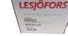 Пружина (задняя) MB E-class (W210) E200-E430 95-02 (седан) (без с-мы рег.дор.просв.) (ос.Avantgarde) LESJOFORS 4256832 (фото 6)