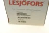 Пружина підв. задн. MITSUBISHI (вир-во Lesjofors) LESJOFORS 4259211 (фото 5)