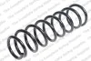 Пружина (задняя) Mitsubishi ASX 1.8-2.0DI-D 10-/Citroen C4 Aircross/Peugeot 4008 1.6-1.8HDi 12-(SUV) LESJOFORS 4259247 (фото 1)
