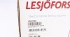 Пружина (задняя) Nissan Almera I 2.0D 97-00 (седан/накл.зад.часть) LESJOFORS 4262036 (фото 6)