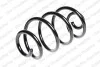 Пружина (задняя) Nissan Note 1.4/1.5dCi/1.6 06-12 (вэн) LESJOFORS 4262052 (фото 1)