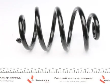 Пружина (задняя) Nissan Leaf Electric 10- (накл.зад.часть) (в-во Япония) LESJOFORS 4262078