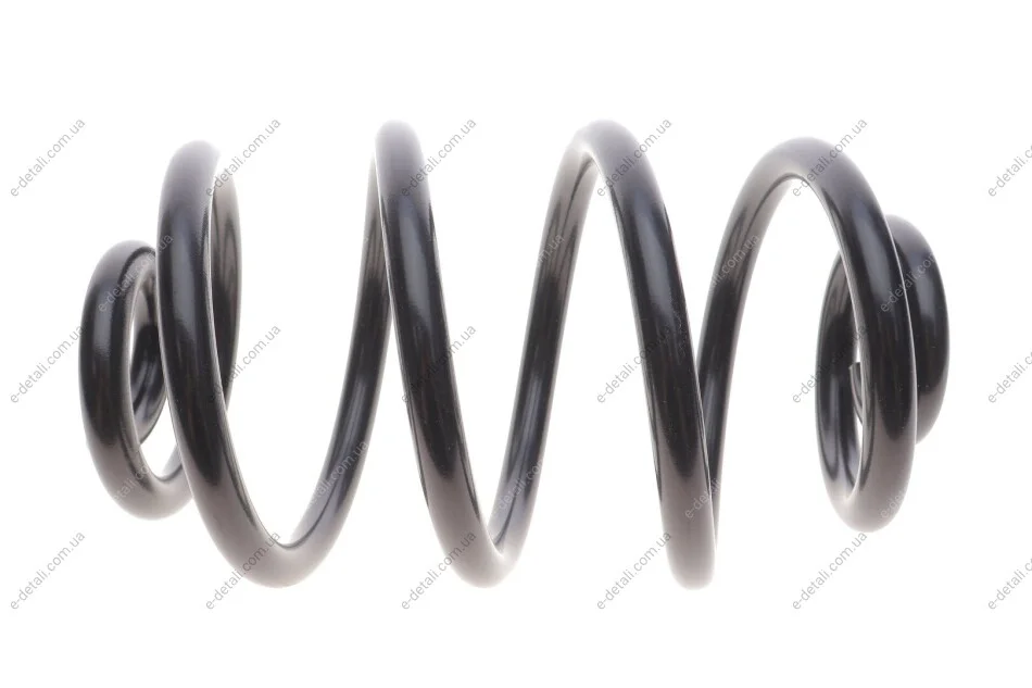 Пружина (задняя) Opel Omega A 1.8/N/S/2.0/2.3D/TD/2.4i/2.6i/3.0/24V 86-94 (седан) (с пост.d) LESJOFORS 4263425 (фото 1)