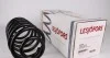 Пружина (задняя) Opel Combo 1.3-1.7CDTI/1.4-1.6 01- (фургон/вэн) (с пост.d) (не для повыш.нагр.) LESJOFORS 4263456 (фото 1)