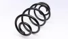 Пружина (задняя) Opel Astra G 1.2-2.2 16V/1.7TD/CDTI/2.2DTI 98-09 (седан/накл.з.ч) (с пост.диам)(HD) LESJOFORS 4263465 (фото 2)