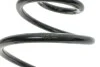Пружина (задняя) Opel Astra G 1.2-2.2 16V/1.7TD/CDTI/1.7-2.2DTI 98-09 (ун./фургон) (с пост.диам)(HD) LESJOFORS 4263466 (фото 3)