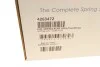 Пружина (задняя) Opel Vectra B 1.6-2.0/2.0-2.2DTI 95-02 (сед./хетч)(с пост.d)(без с-мы рег.дор.)(HD) LESJOFORS 4263472 (фото 6)