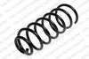 Пружина (задняя) Opel Vectra B 1.6-2.2 16V/1.7TD/2.0-2.2DTI/2.5 96-03 (унив.)(без с-мы рег.дор) (HD) LESJOFORS 4263473 (фото 1)