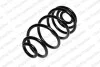 Пружина (задняя) Opel Astra H 1.3-1.9CDTI/1.4-1.8/2.0Turbo 04- (фургон/унив.) (с пост.d) (HD) LESJOFORS 4263479 (фото 1)