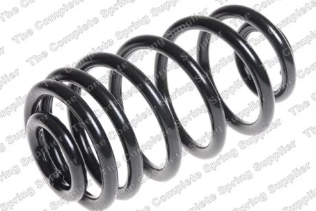 Пружина (задняя) Opel Insignia A 1.4-2.0/1.6-2.0CDTi 08-17 (унив.)(с с-мой.рег.дор.пр)(с пост.d) LESJOFORS 4263501