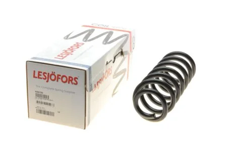 Пружина (задняя) Peugeot 407 1.6-2.2 HDi/1.8-2.2 16V 04-10 (универсал) LESJOFORS 4266726