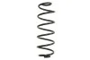 Пружина (задня) Peugeot 207 1.4/1.4 16V 06-15 (нах.зад.частина) LESJOFORS 4266729 (фото 1)