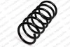 Пружина (задняя) Land Rover Freelander 1.8i 16V/2.0DI/Td4/2.5 V6 4x4 98-06 (вездеход закрытый) LESJOFORS 4275726 (фото 1)