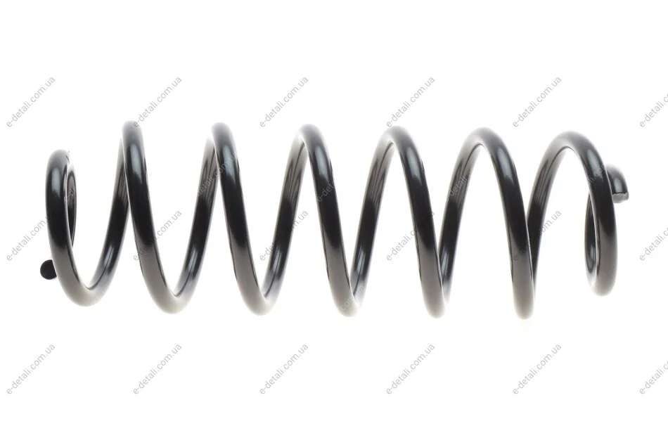 Пружина (задня) Seat Toledo III 1.6/1.8TFSI/1.9-2.0TDI 04-09 (вен)/Ford Transit Courier B460 14- LESJOFORS 4282917 (фото 1)