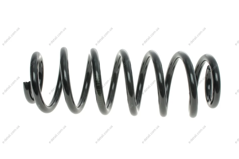 Пружина (задняя) Seat Altea XL 1.2-1.4TSI/1.6-2.0TDI/1.8TFSI 06- (вэн) (без спорт.ход.части) LESJOFORS 4282923 (фото 1)